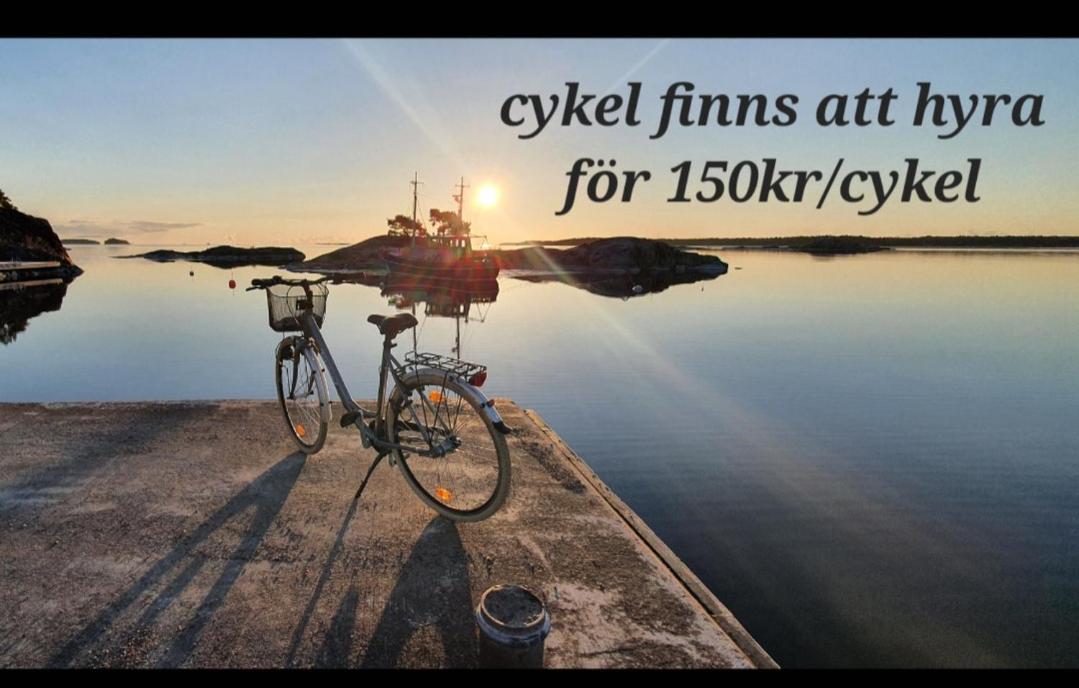 Moeja Stuga I Stockholms Skaergard Buitenkant foto