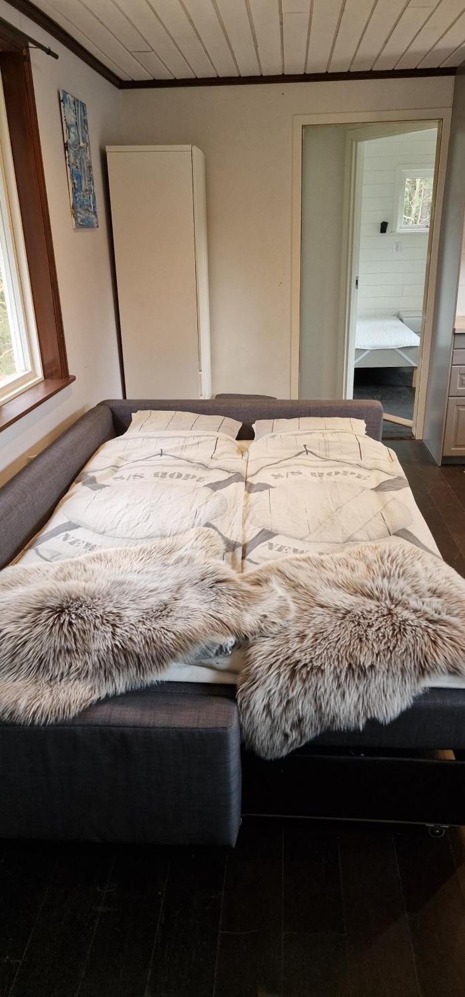Moeja Stuga I Stockholms Skaergard Buitenkant foto
