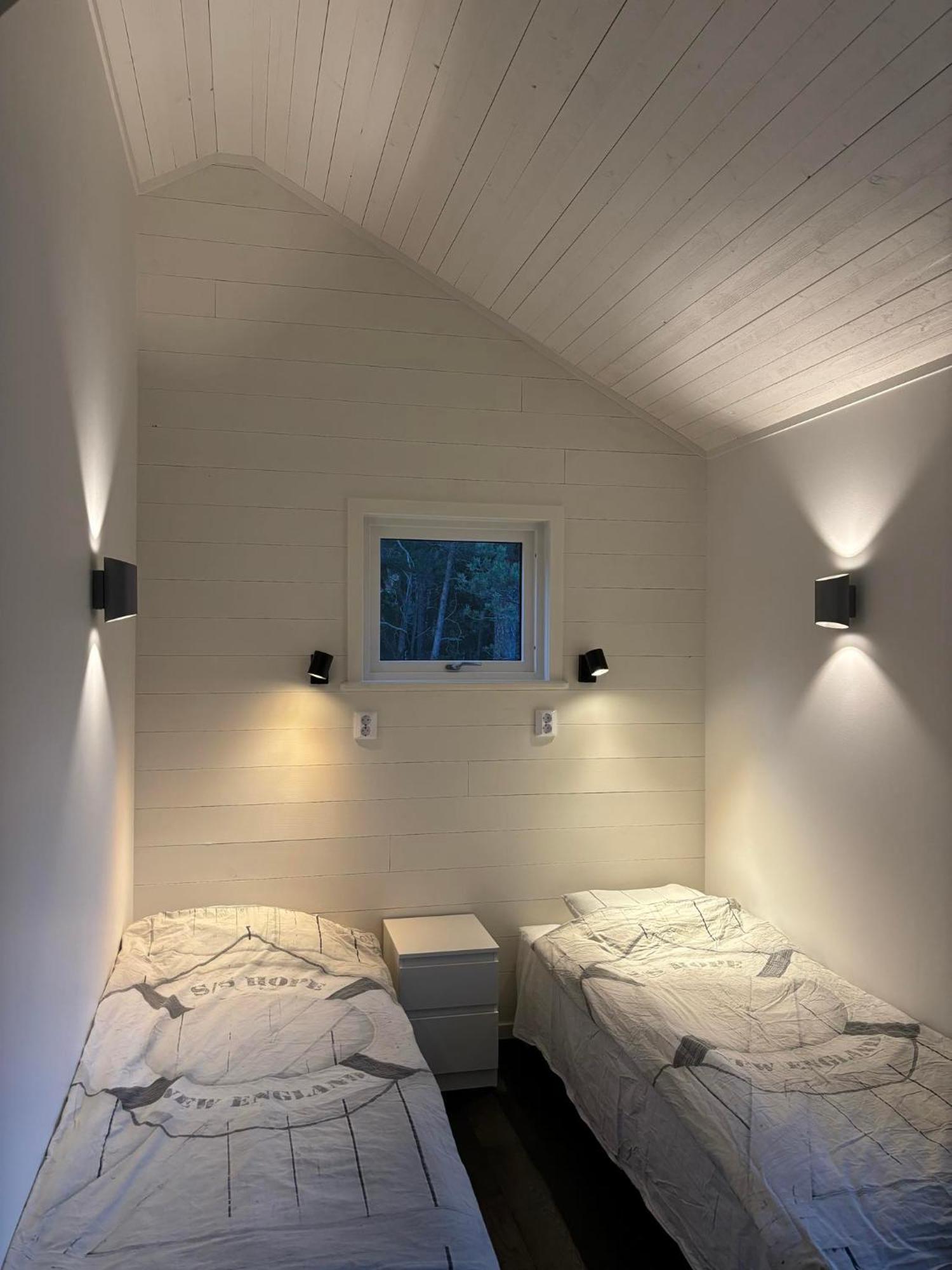 Moeja Stuga I Stockholms Skaergard Buitenkant foto