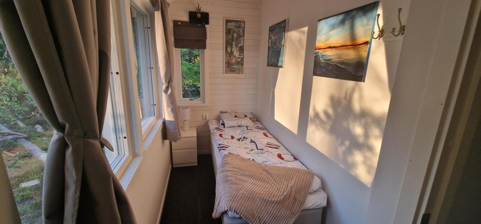 Moeja Stuga I Stockholms Skaergard Buitenkant foto